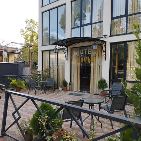 David Hotel Kutaiszi Kültér fotó