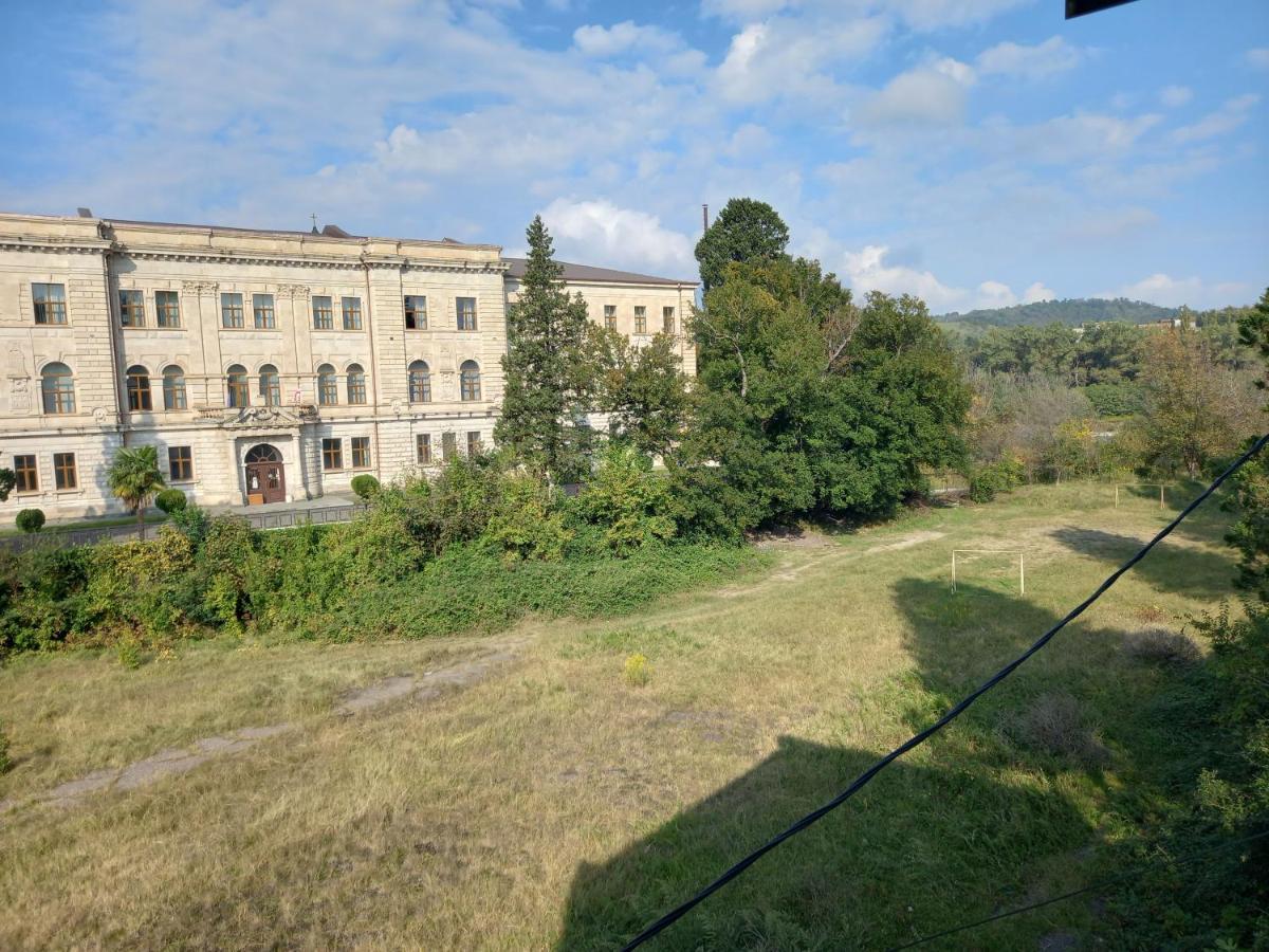 David Hotel Kutaiszi Kültér fotó