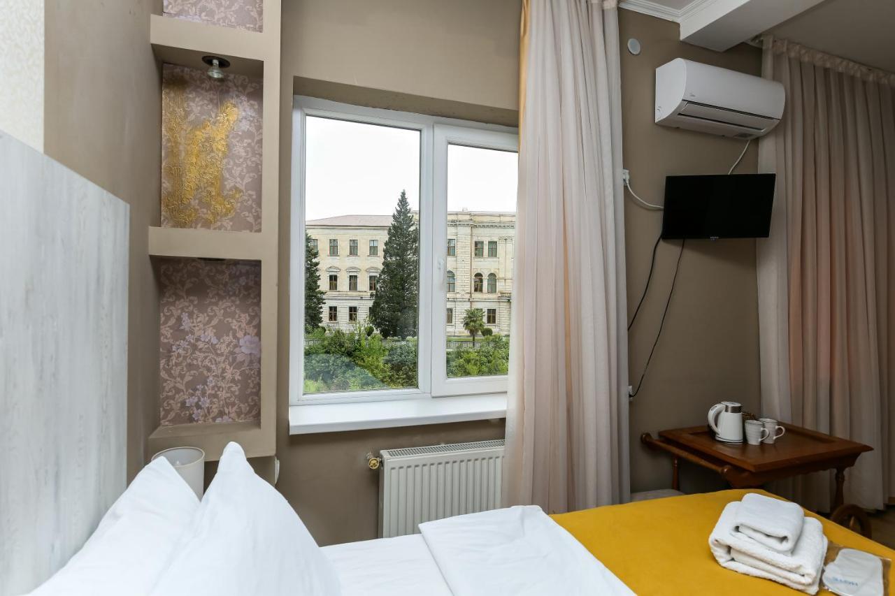 David Hotel Kutaiszi Kültér fotó