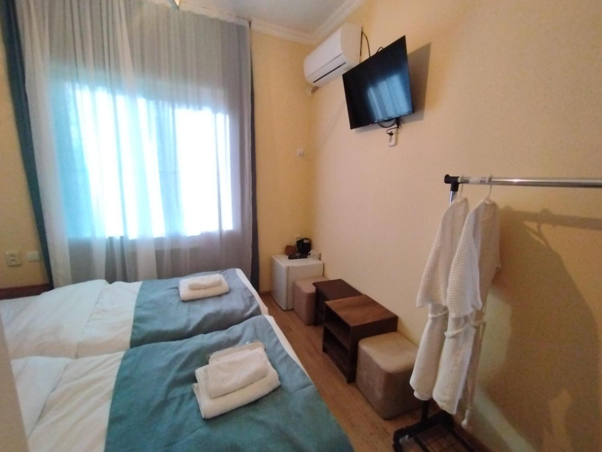 David Hotel Kutaiszi Kültér fotó