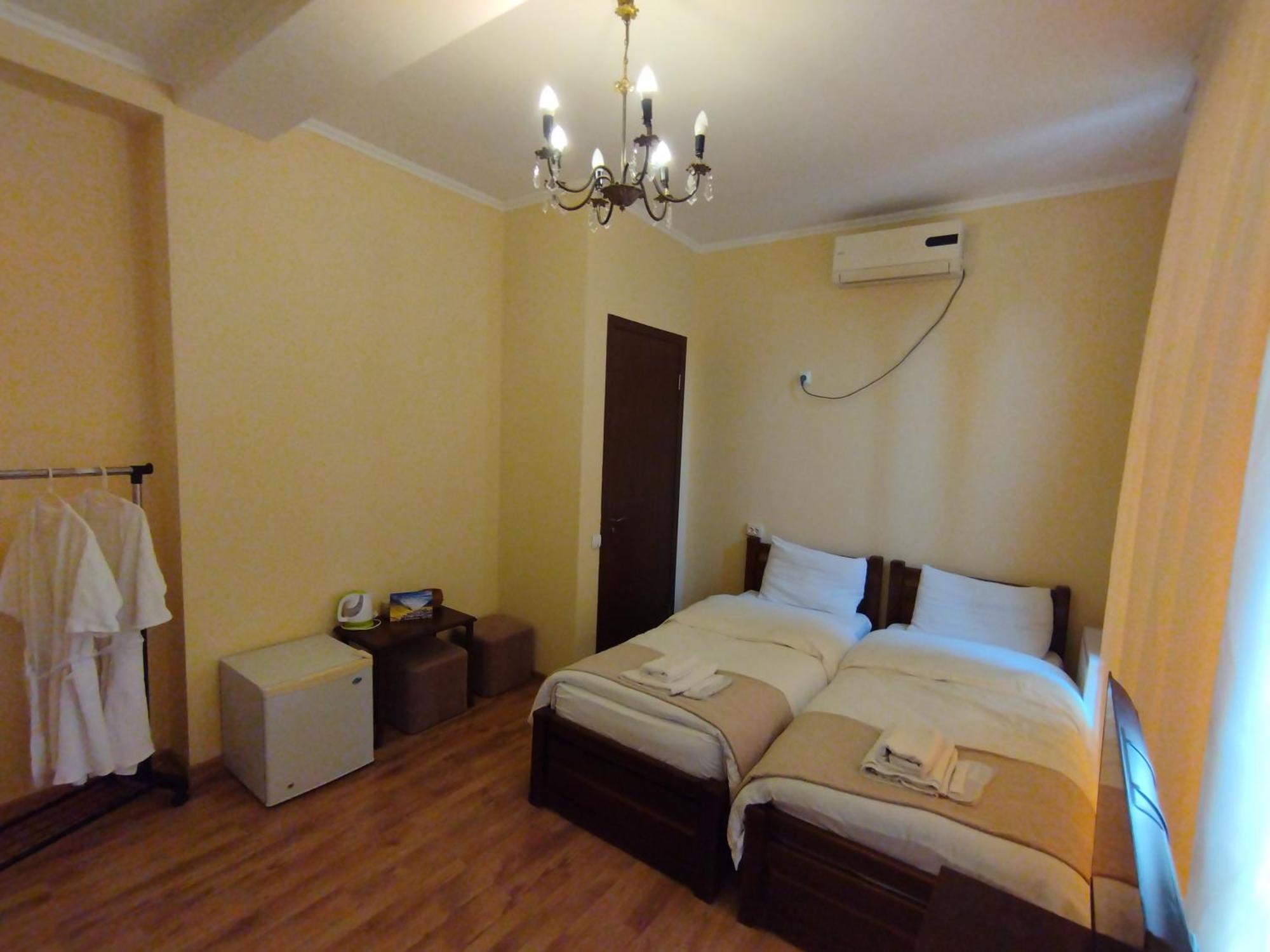 David Hotel Kutaiszi Kültér fotó