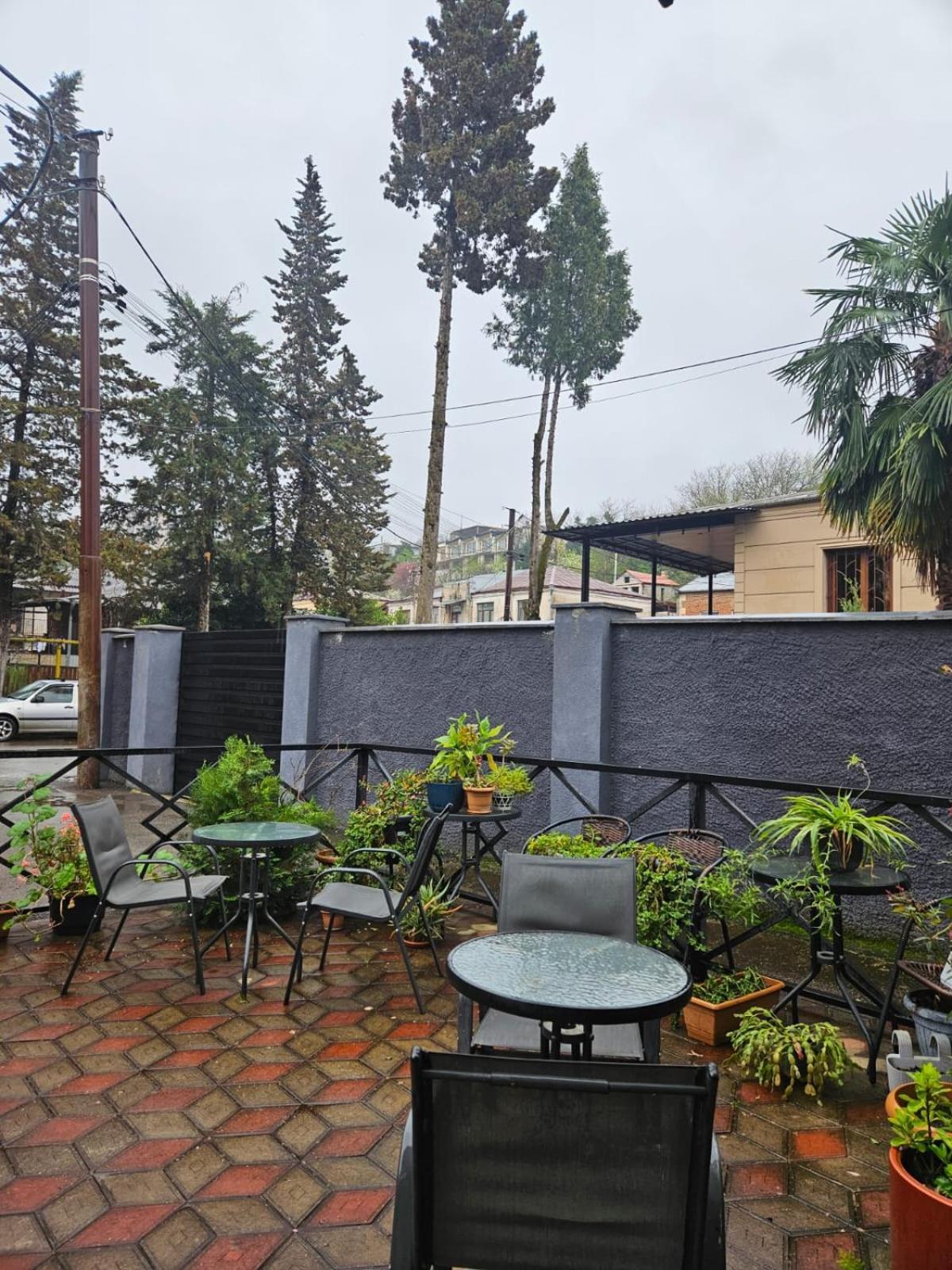 David Hotel Kutaiszi Kültér fotó